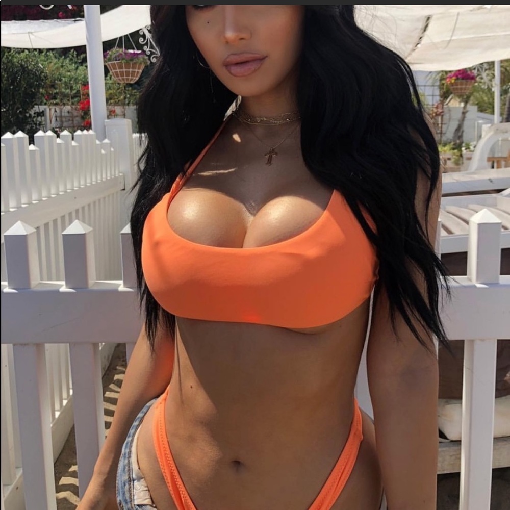 Fashion Nova True Escape Bikini